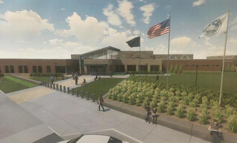 Vigo County OKs bond sale for jail construction